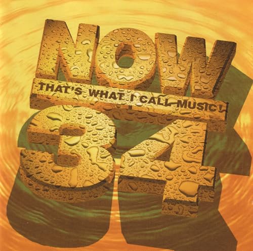 Various - Now That's What I Call Music! 34 - Used CD image 1