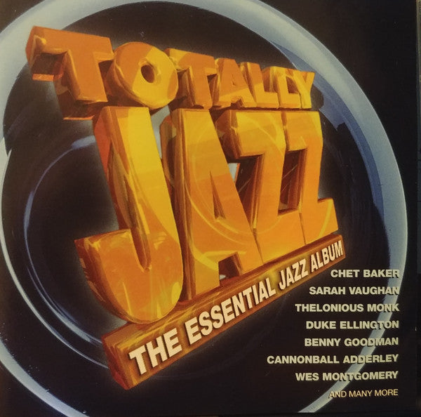 Various - Totally Jazz - The Essential Jazz Album - Used CD image 1