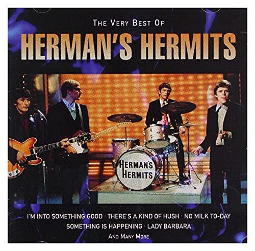 Herman's Hermits - Very Best Of - CD image 1