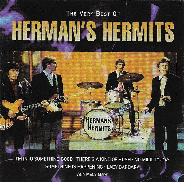 Herman's Hermits - Very Best Of - CD image 6