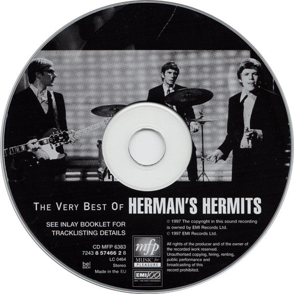 Herman's Hermits - Very Best Of - CD image 8