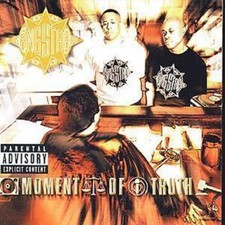 Gang Starr - Moment Of Truth - CD image 1