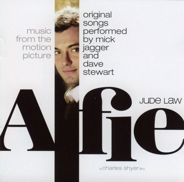 Mick Jagger - Alfie - Used CD image 4