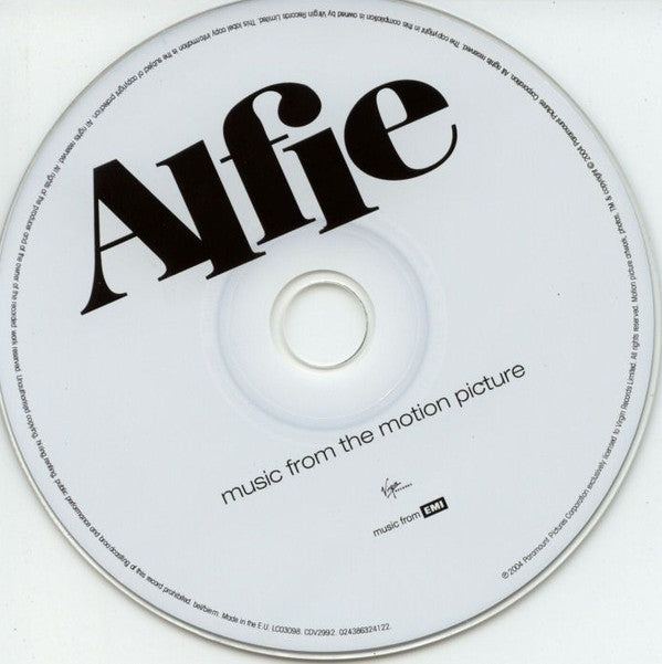 Mick Jagger - Alfie - Used CD image 6