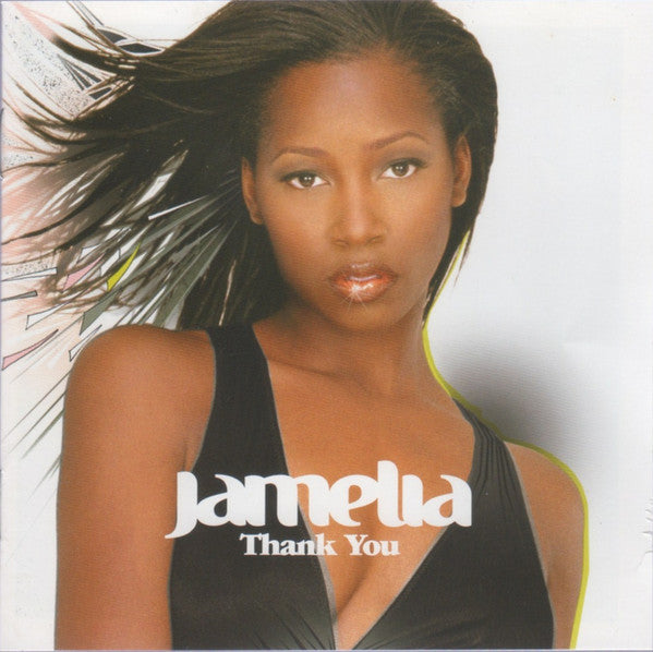 Jamelia - Thank You - Used CD image 6