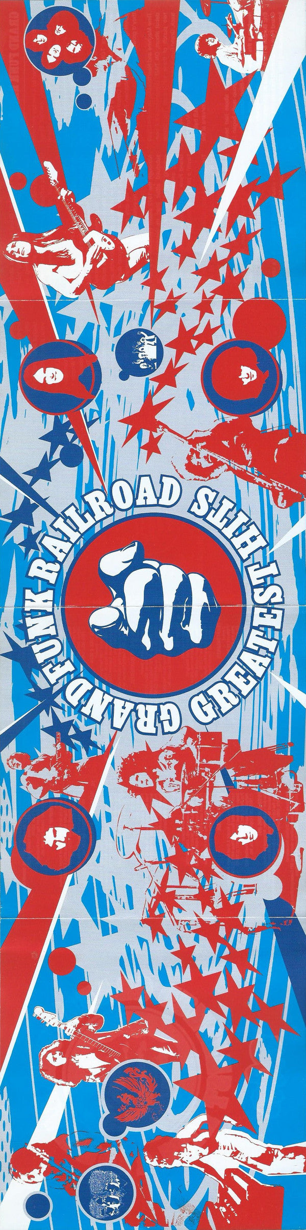 Grand Funk Railroad - Greatest Hits: - CD image 3