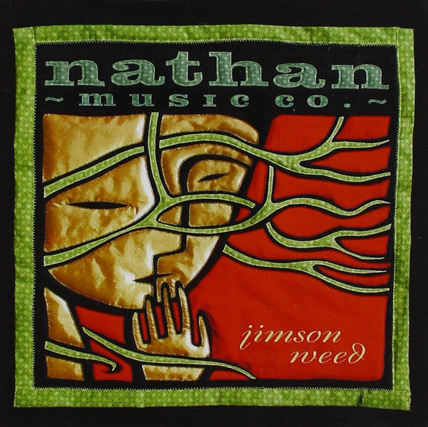 Nathan - Jimson Weed - Used CD image 1