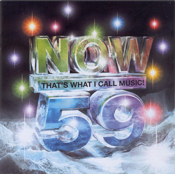 Various - Now That's What I Call Music! 59 - Used CD image 1
