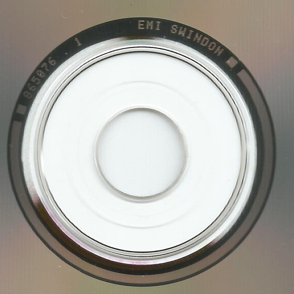 Roxette - Sleeping In My Car - Used CD image 5