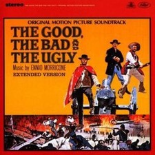 Ennio Morricone - Good, The Bad And The Ugly (Original Motion Picture S image 1