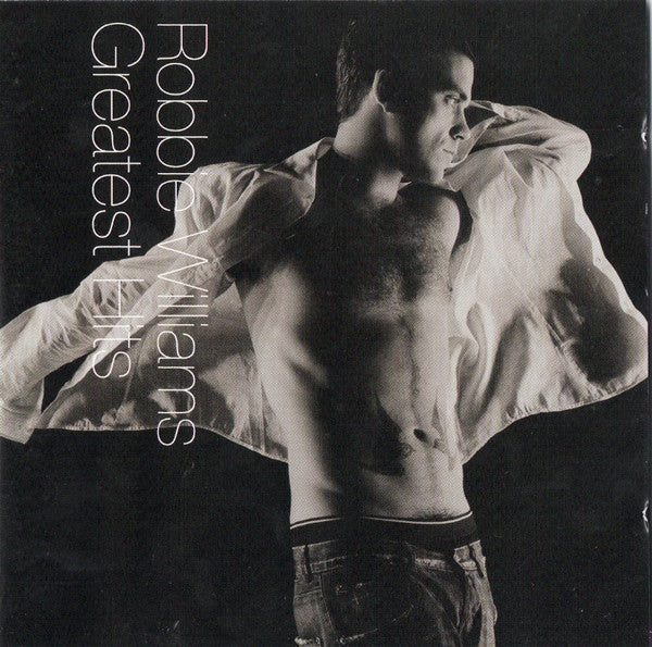 Robbie Williams - Greatest Hits - Used CD image 1