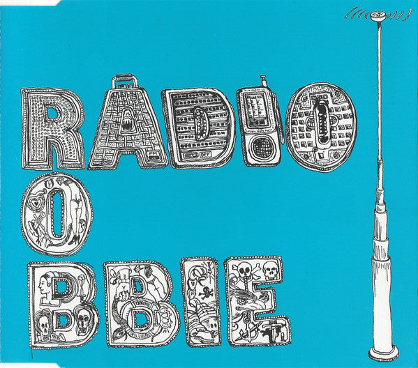 Robbie Williams - Radio - Used CD image 6