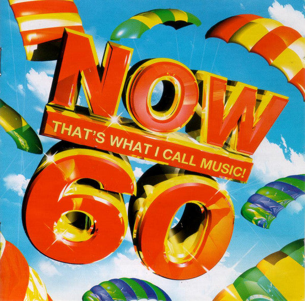 Various - Now That's What I Call Music! 60 - Used CD image 1