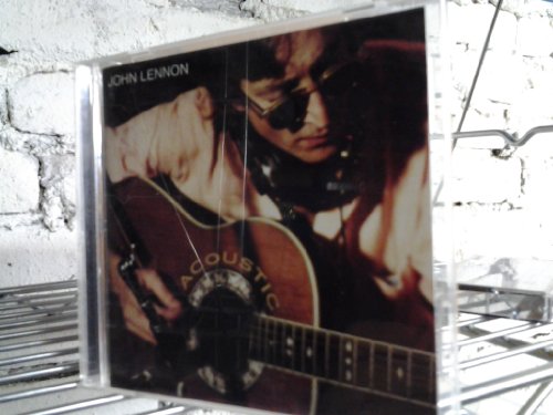 John Lennon - Acoustic - CD image 1