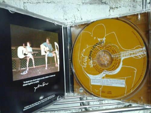 John Lennon - Acoustic - CD image 3