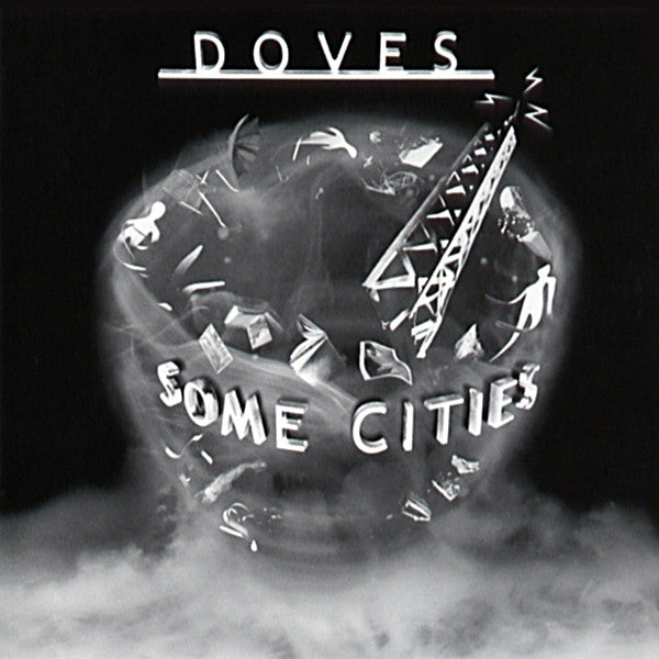 Doves - Some Cities - Used CD image 1