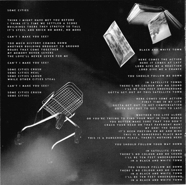 Doves - Some Cities - Used CD image 4