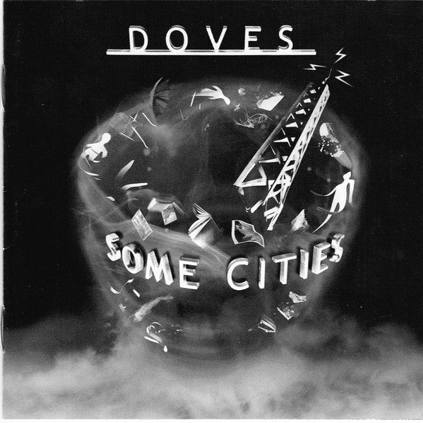 Doves - Some Cities - Used CD image 6