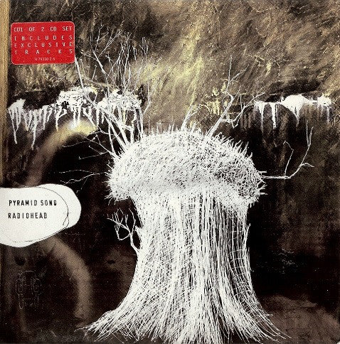 Radiohead - Pyramid Song - Used CD image 2