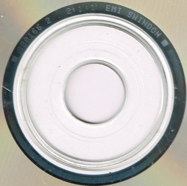 Thunder - Low Life In High Places - Used CD image 3