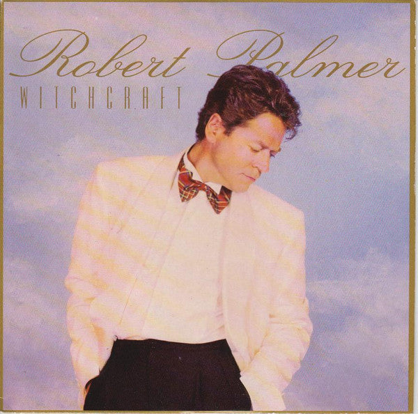 Robert Palmer - Witchcraft - Used Vinyl Record 7" image 1