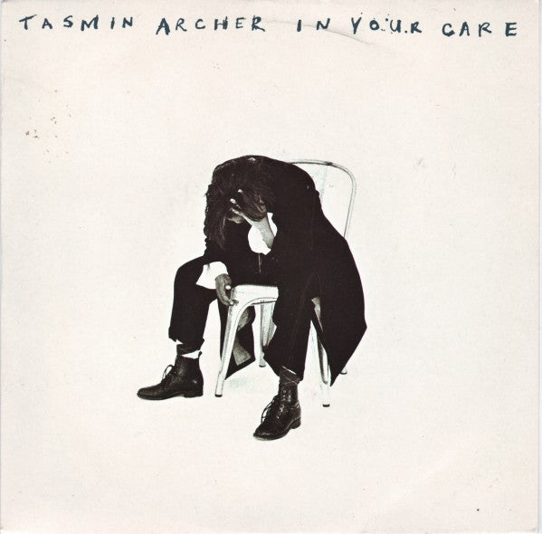 Tasmin Archer - In Your Care - Used Vinyl Record 7" image 6