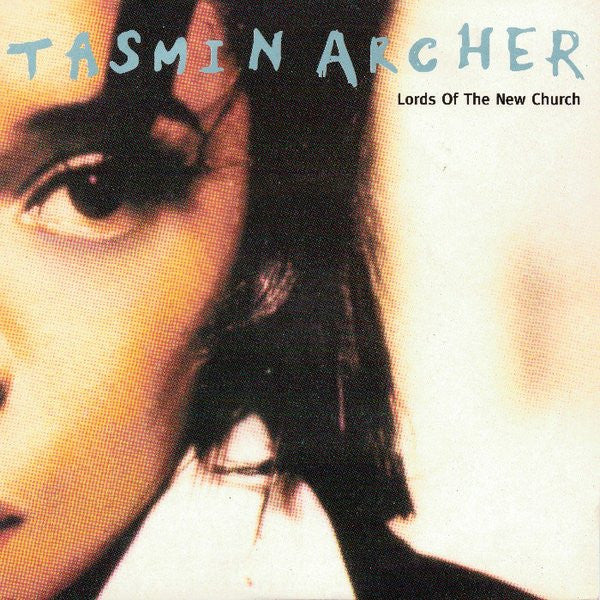 Tasmin Archer - Lords Of The New Church - Used Vinyl Record 7" image 1