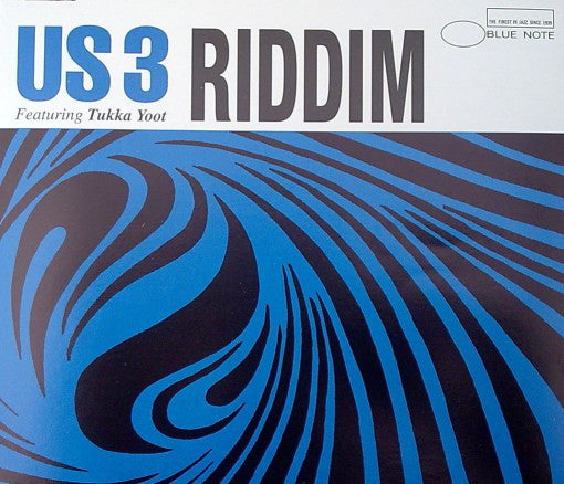Us3 - Riddim - Used CD image 3