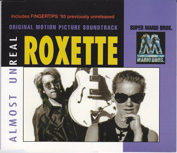 Roxette - Almost Unreal - Used CD image 4