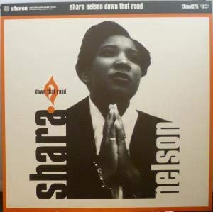 Shara Nelson - Down That Road - Used Vinyl Record 12" image 1