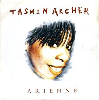 Tasmin Archer - Arienne - Used Vinyl Record 7" image 1