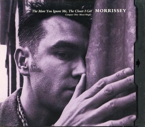 Morrissey - More You Ignore Me, The Closer I Get - Used CD image 1