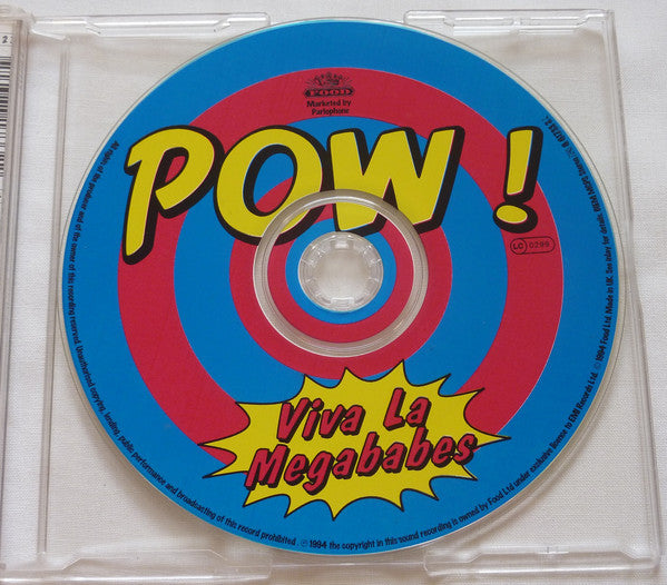 Shampoo - Viva La Megababes - Used CD image 10