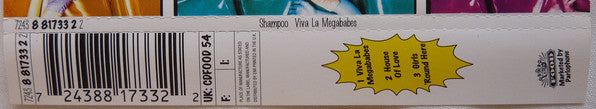 Shampoo - Viva La Megababes - Used CD image 9