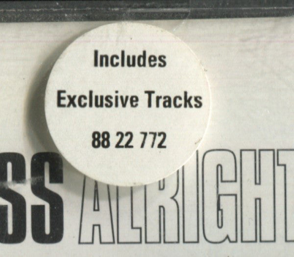 Supergrass - Alright / Time - Used CD image 10