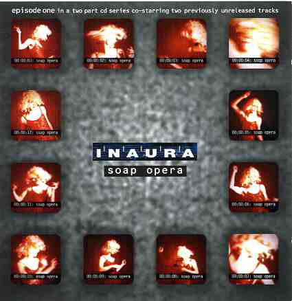 Inaura - Soap Opera - Used CD image 1