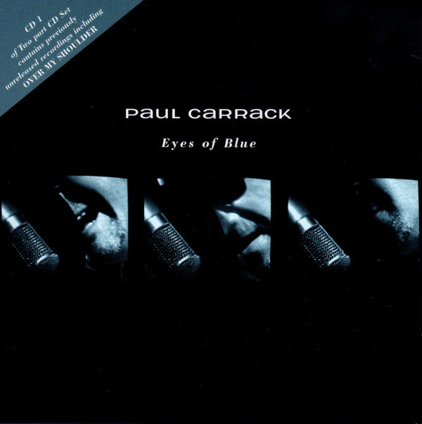 Paul Carrack - Eyes Of Blue - Used CD image 1