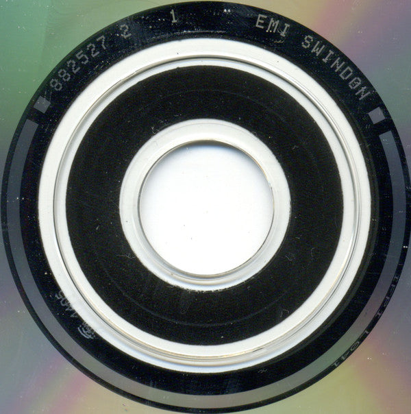 Paul Carrack - Eyes Of Blue - Used CD image 4