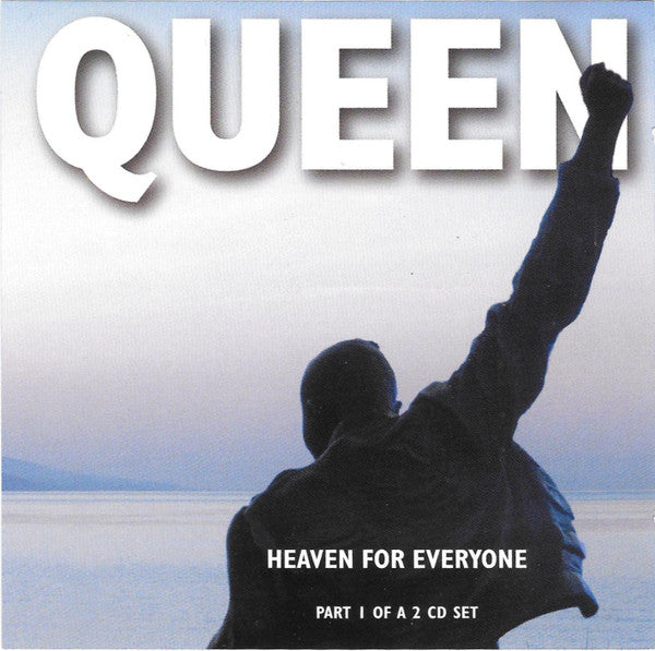 Queen - Heaven For Everyone - Used CD image 1