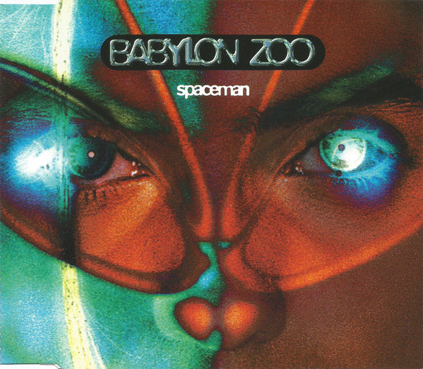 Babylon Zoo - Spaceman - Used CD image 1