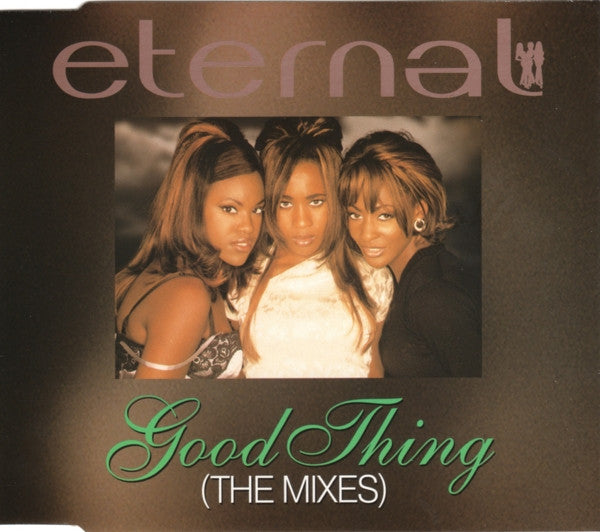 Eternal - Good Thing (The Mixes) - Used CD image 1