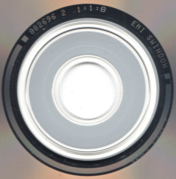 Eternal - Good Thing (The Mixes) - Used CD image 5