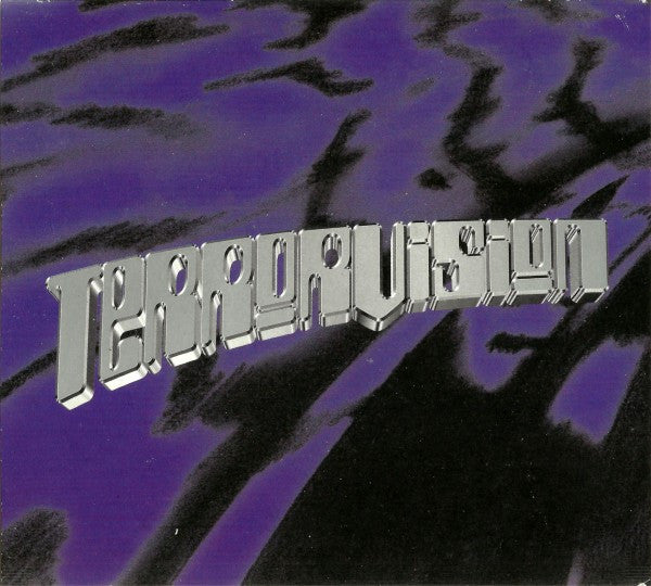 Terrorvision - Perseverance - Used CD image 5