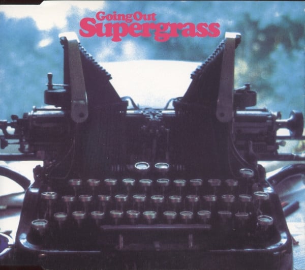Supergrass - Going Out - Used CD image 6