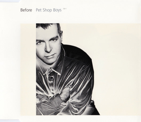 Pet Shop Boys - Before - Used CD image 6