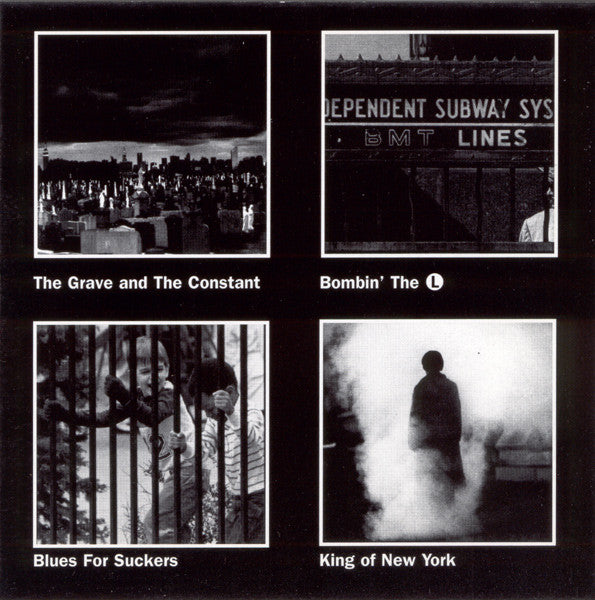 Fun Lovin' Criminals - Grave And The Constant EP - Used CD image 2