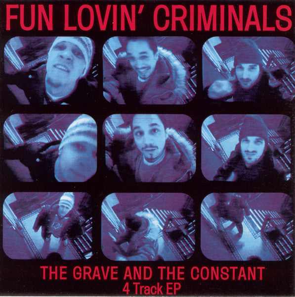 Fun Lovin' Criminals - Grave And The Constant EP - Used CD image 6