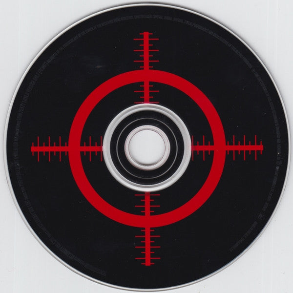 Terrorvision - Celebrity Hit List - Used CD image 3