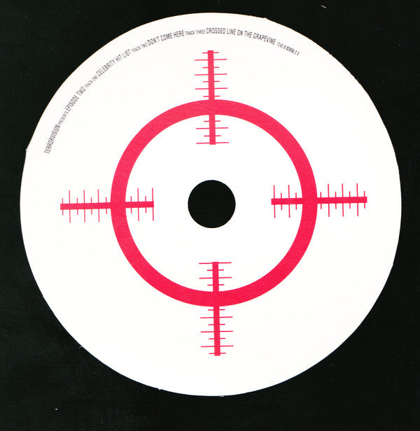 Terrorvision - Celebrity Hit List - Used CD image 5