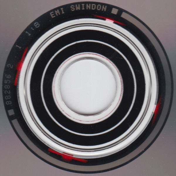 Terrorvision - Celebrity Hit List - Used CD image 9